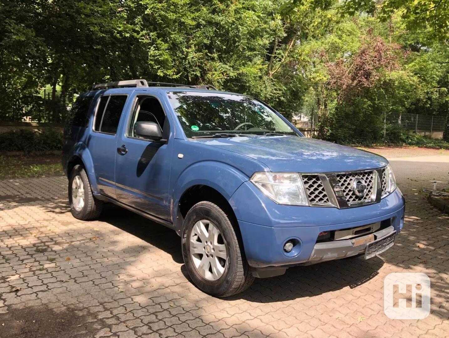 Nissan Pathfinder 2,5DCi  - foto 1