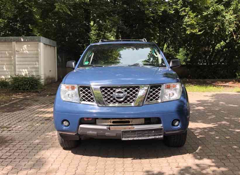 Nissan Pathfinder 2,5DCi - foto 3