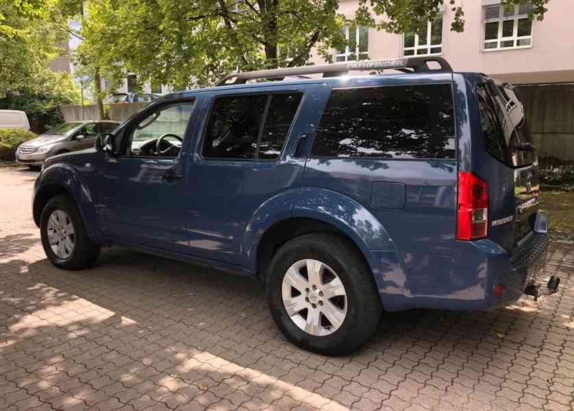 Nissan Pathfinder 2,5DCi - foto 5