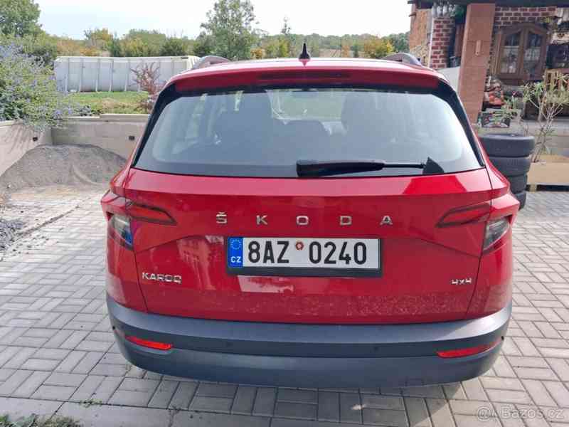 Škoda Karoq 2,0 - foto 3