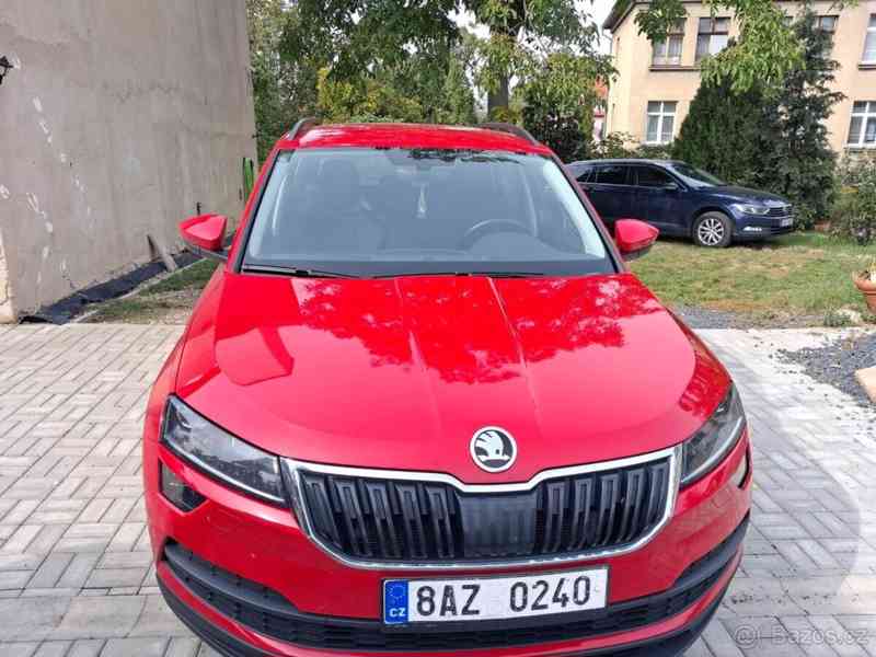 Škoda Karoq 2,0 - foto 13