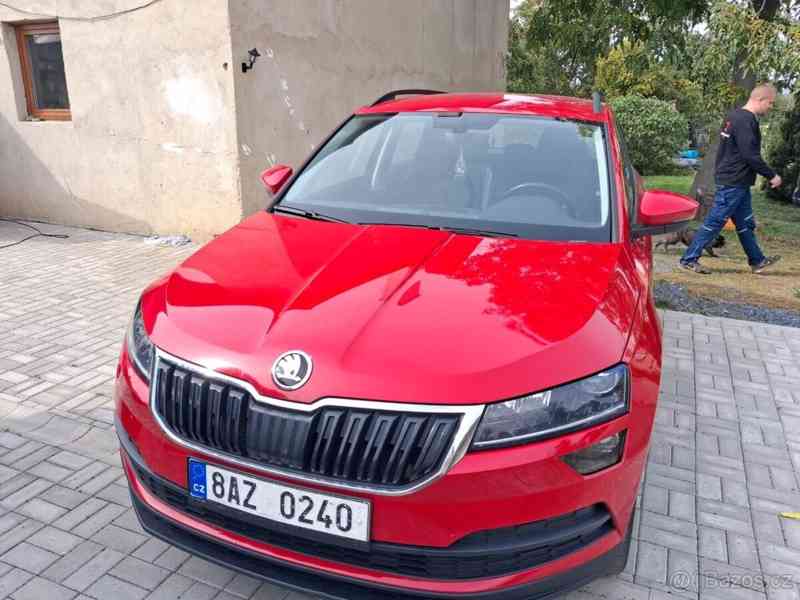 Škoda Karoq 2,0 - foto 1
