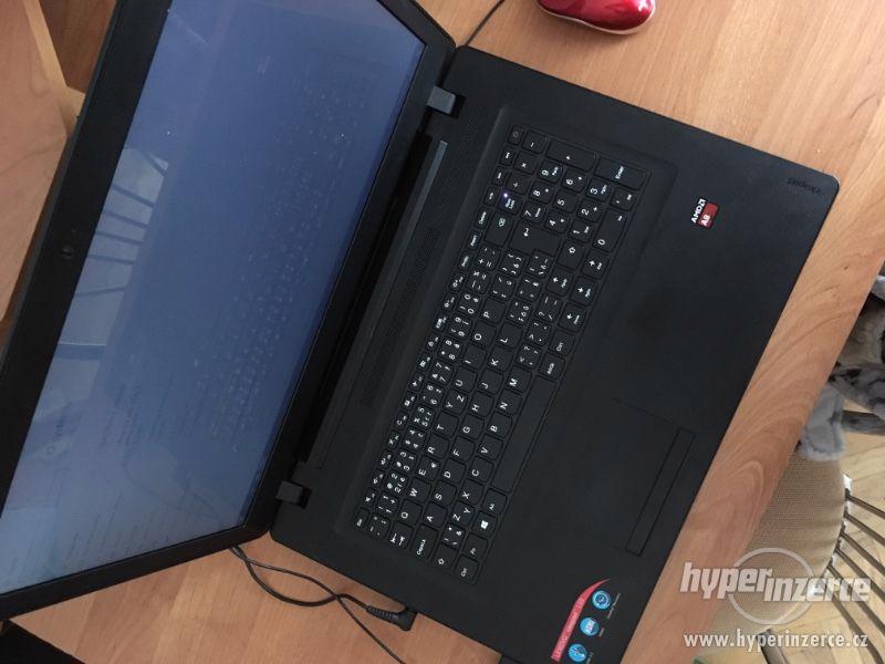 Notebook Lenovo v záruce - foto 3