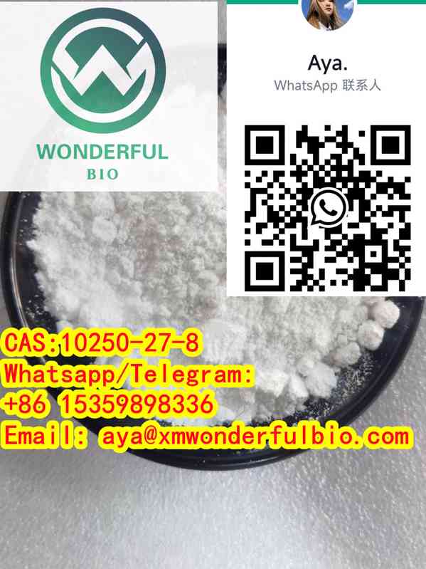 10250-27-8 Cyclazodone,Cyclopropyl Pemoline wholesale  - foto 1