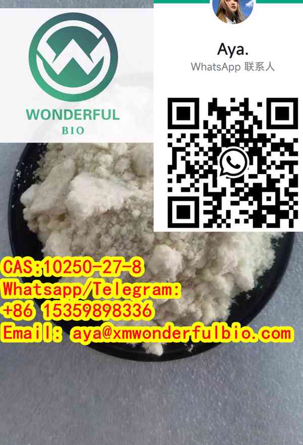 10250-27-8 Cyclazodone,Cyclopropyl Pemoline wholesale  - foto 2