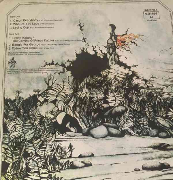 UFO – Live (LP) - foto 2