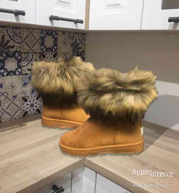Zimní boty UGG - foto 2