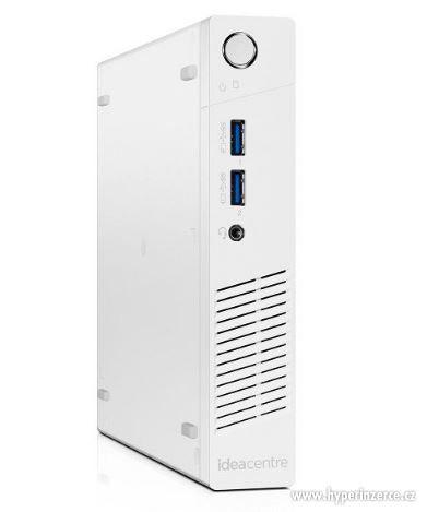 PC Lenovo IdeaCentre 200-01IBW   WHITE - bílá - foto 1