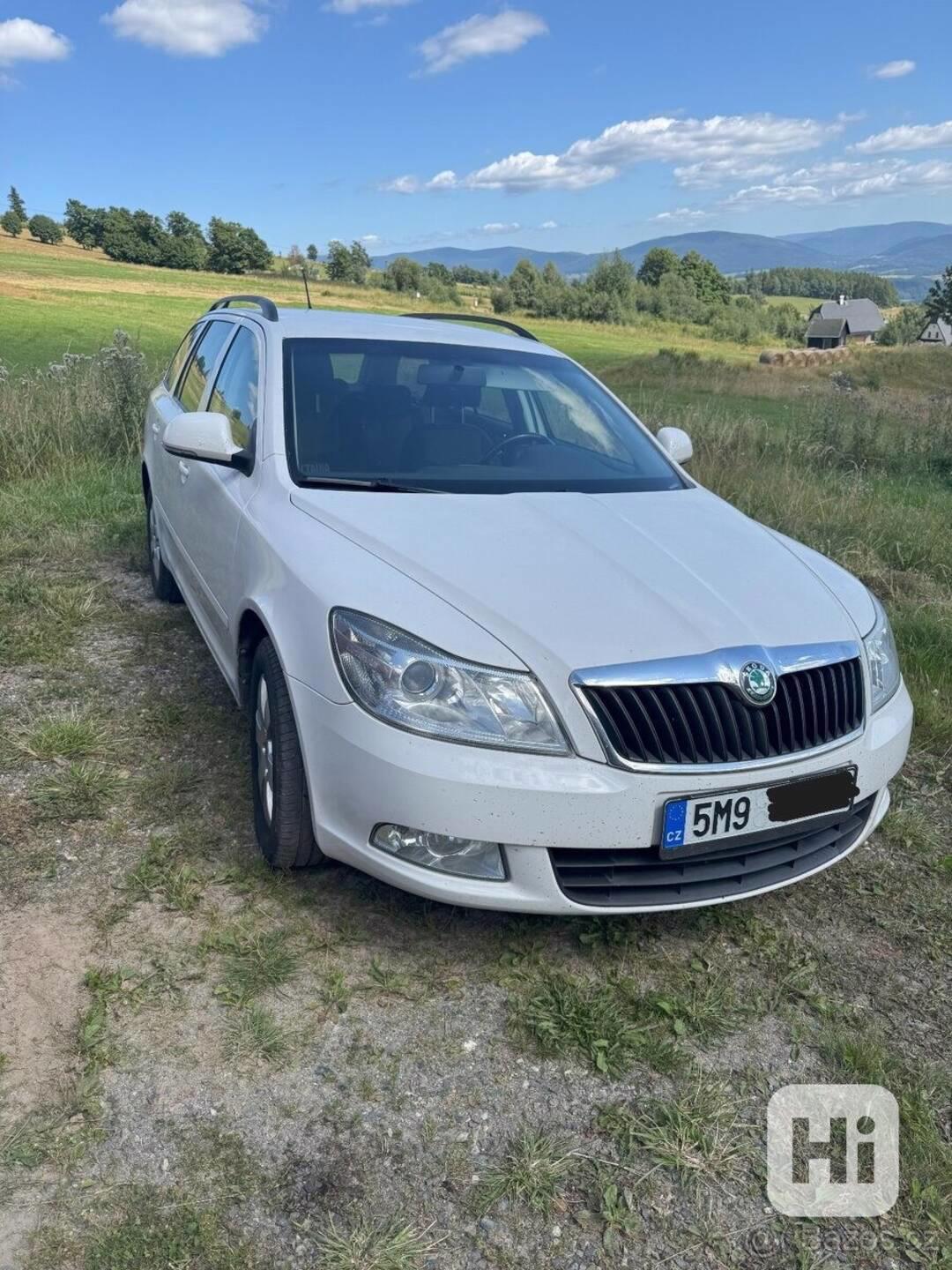 Škoda Octavia 1,6   2, rok.2011 - foto 1