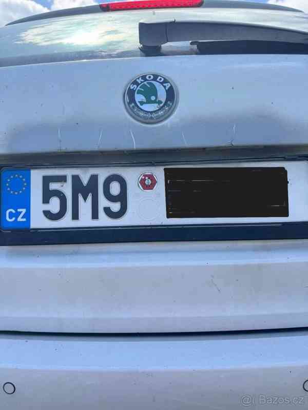 Škoda Octavia 1,6 2, rok.2011 - foto 8