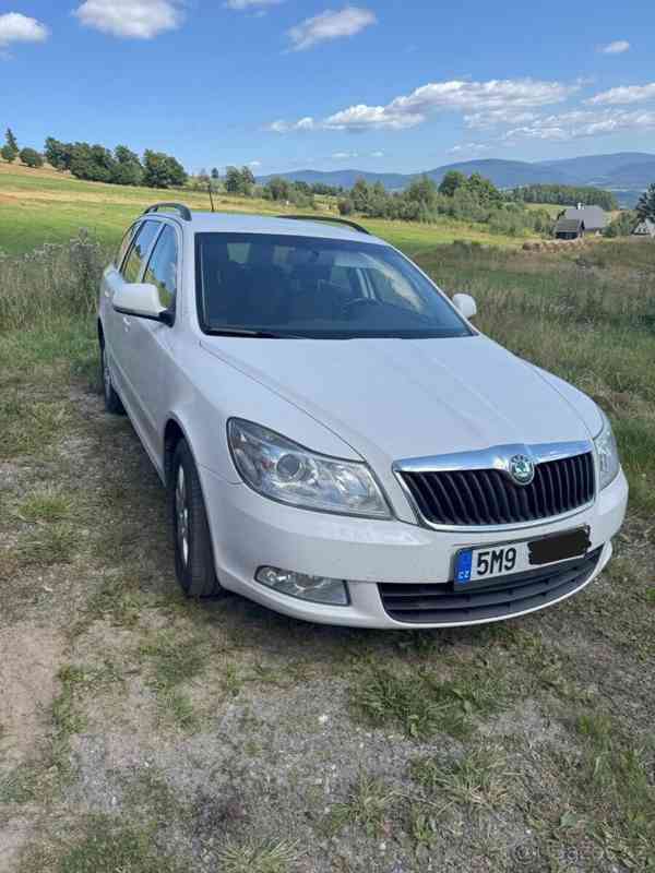 Škoda Octavia 1,6 2, rok.2011 - foto 1