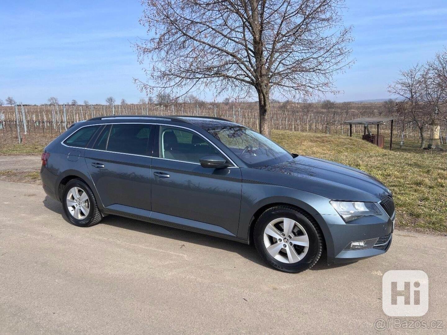 Škoda Superb TDI, DSG, 2x ALU kola - foto 1