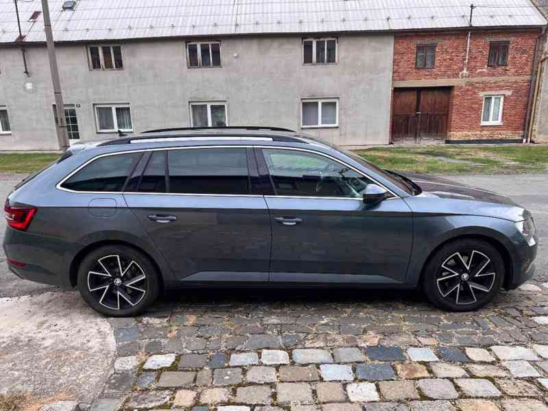 Škoda Superb TDI, DSG, 2x ALU kola - foto 3