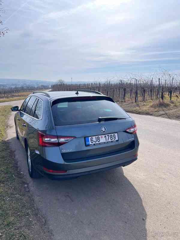 Škoda Superb TDI, DSG, 2x ALU kola - foto 8