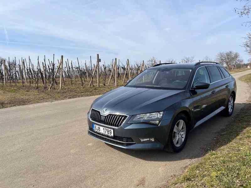 Škoda Superb TDI, DSG, 2x ALU kola - foto 13