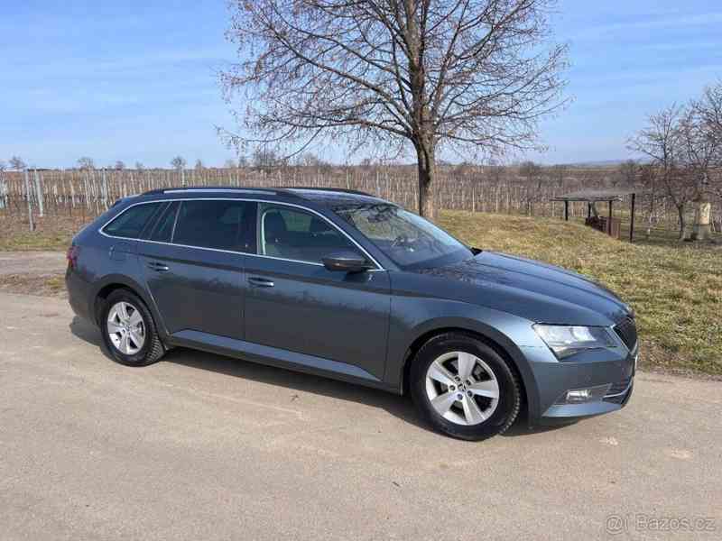 Škoda Superb TDI, DSG, 2x ALU kola - foto 1