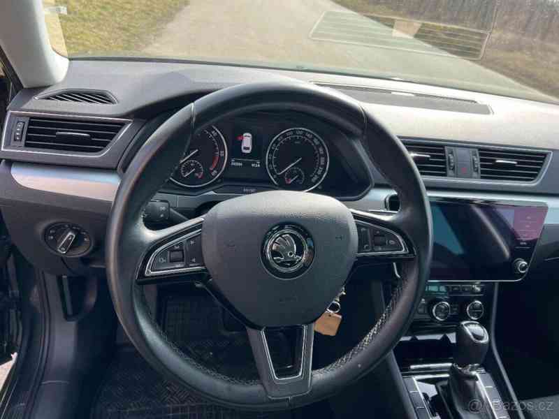 Škoda Superb TDI, DSG, 2x ALU kola - foto 9