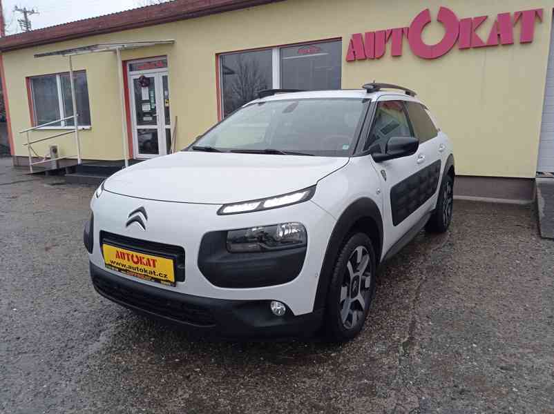 Citroen C4 Cactus 1.6 HDi Navi/Panorama/1Maj - foto 7