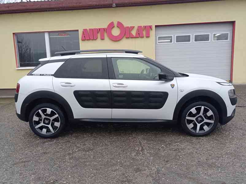 Citroen C4 Cactus 1.6 HDi Navi/Panorama/1Maj - foto 2