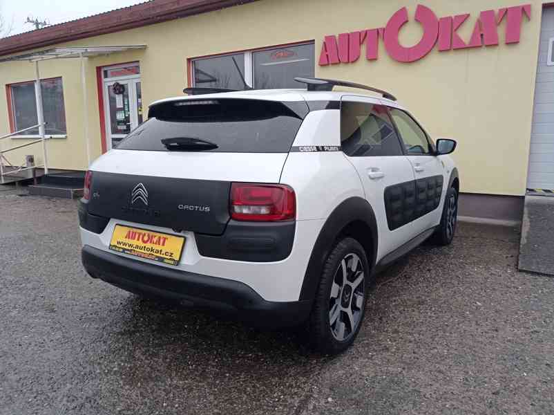 Citroen C4 Cactus 1.6 HDi Navi/Panorama/1Maj - foto 3