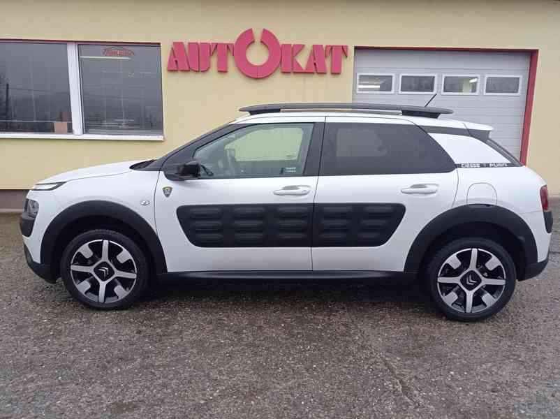 Citroen C4 Cactus 1.6 HDi Navi/Panorama/1Maj - foto 6