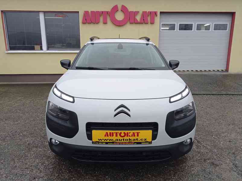 Citroen C4 Cactus 1.6 HDi Navi/Panorama/1Maj - foto 8