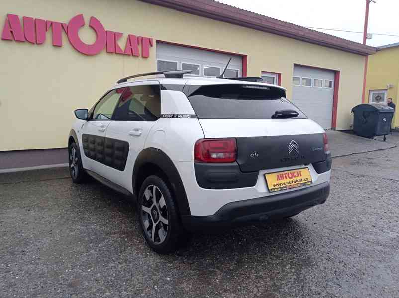 Citroen C4 Cactus 1.6 HDi Navi/Panorama/1Maj - foto 5