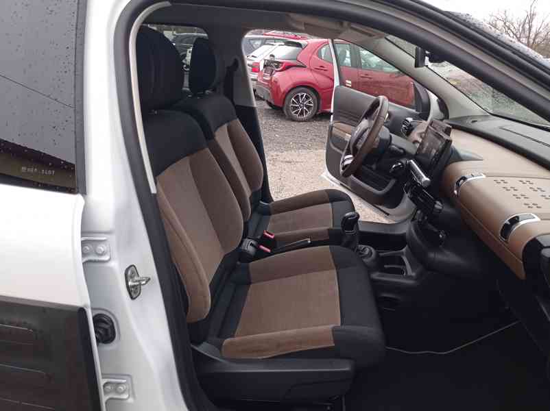 Citroen C4 Cactus 1.6 HDi Navi/Panorama/1Maj - foto 16