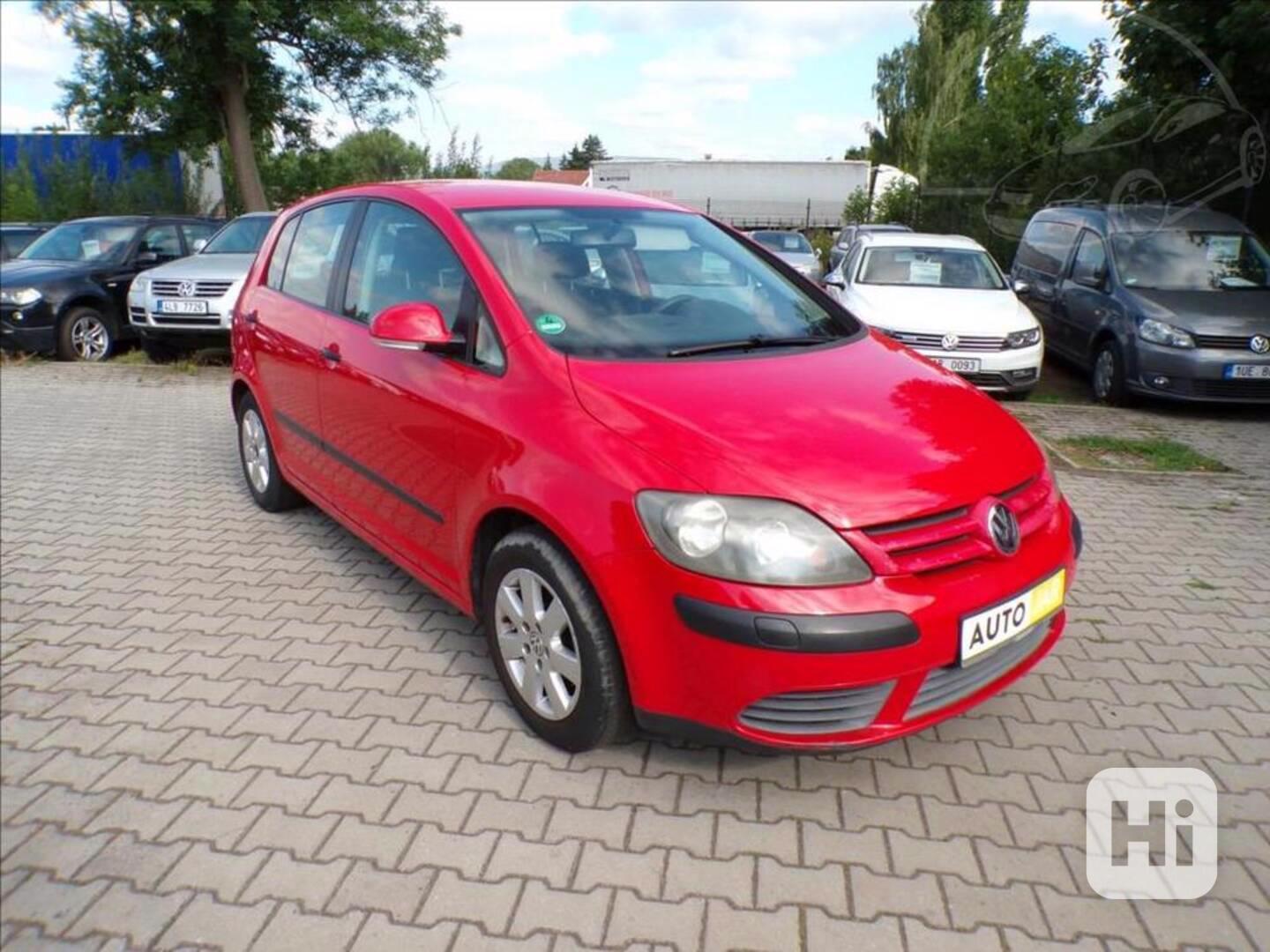 Volkswagen Golf Plus 1,4 - foto 1