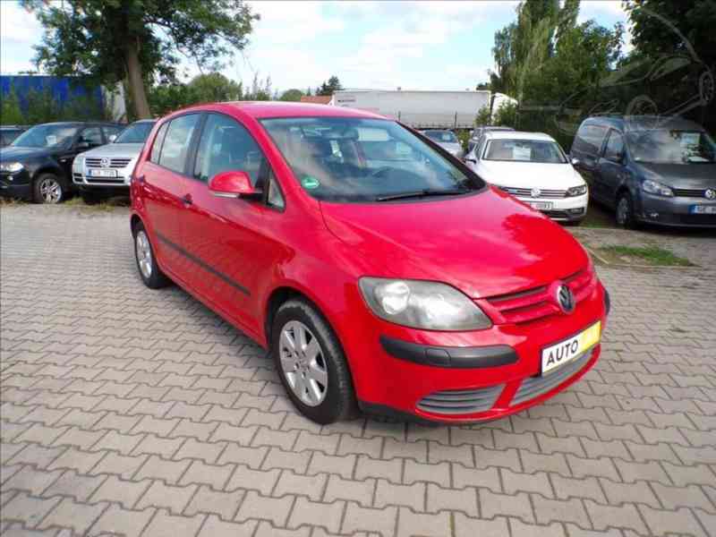 Volkswagen Golf Plus 1,4 - foto 1