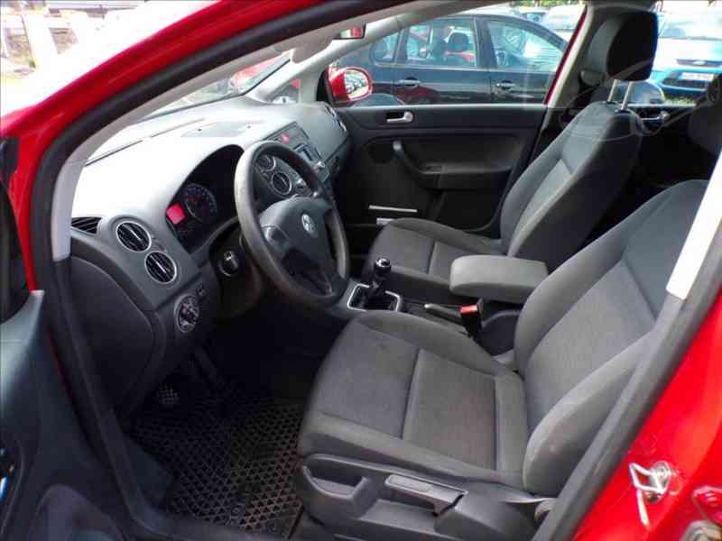 Volkswagen Golf Plus 1,4 - foto 7