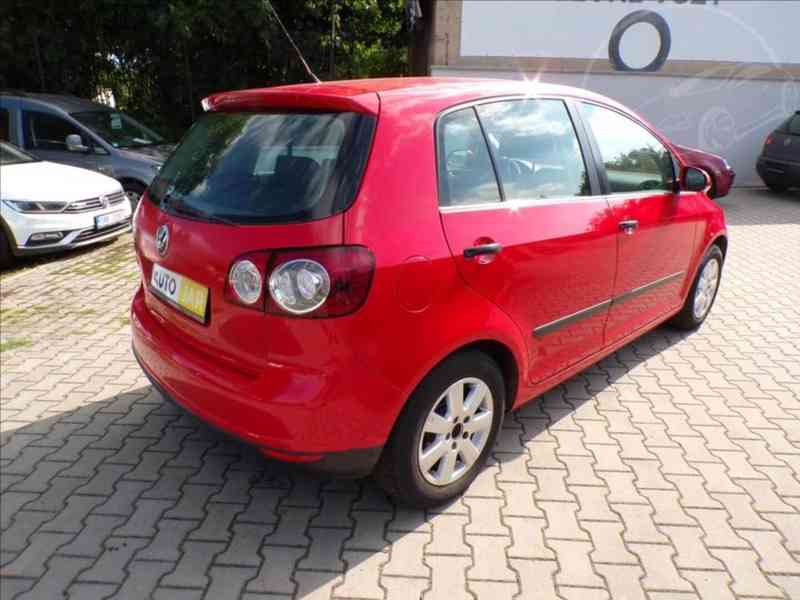Volkswagen Golf Plus 1,4 - foto 4