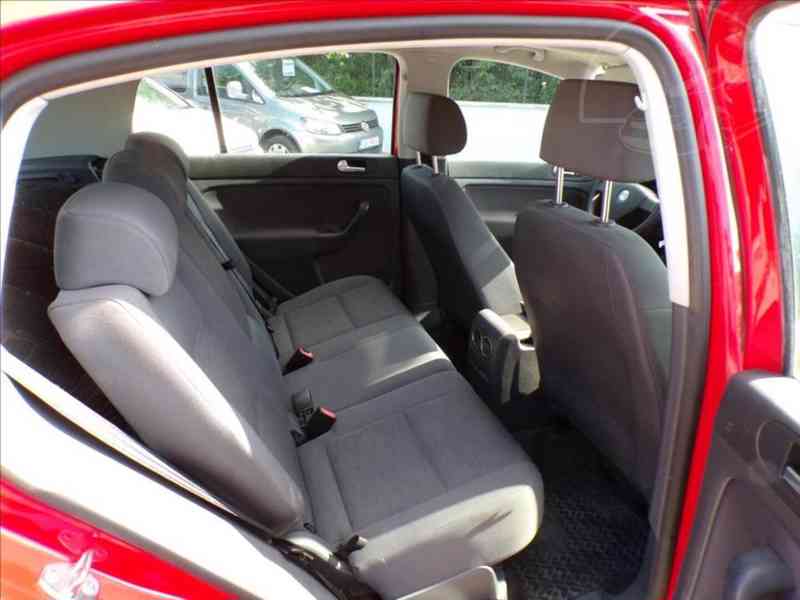 Volkswagen Golf Plus 1,4 - foto 10