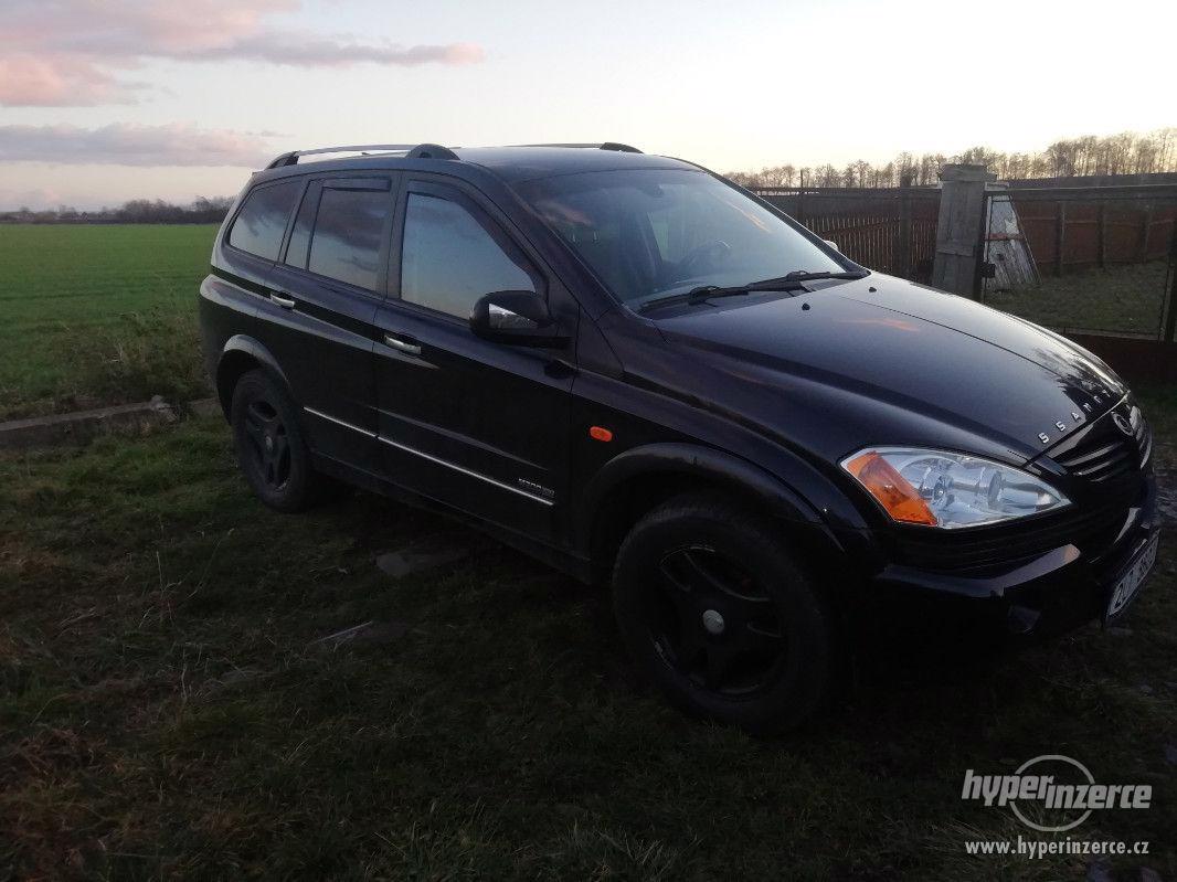 Ssangyong kyron g23d