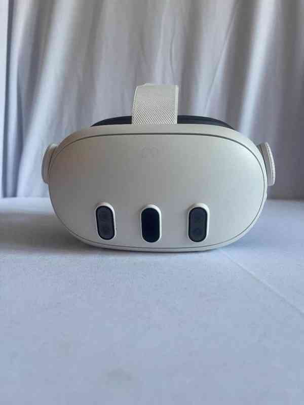 VR brýle Meta Quest 3 512 GB - foto 6