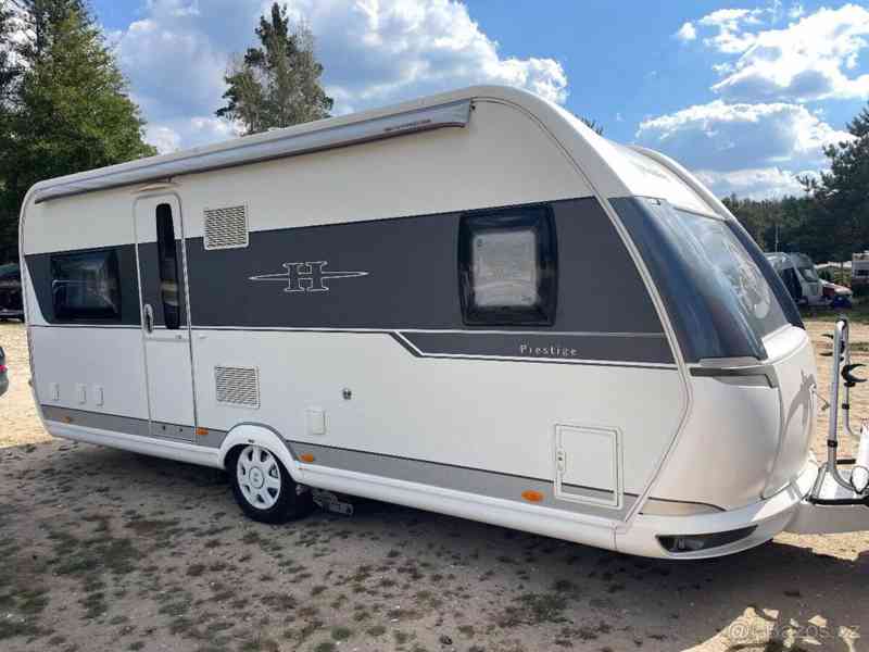 Ostatní Karavan HOBBY 540 UFE PRESTIGE - foto 11