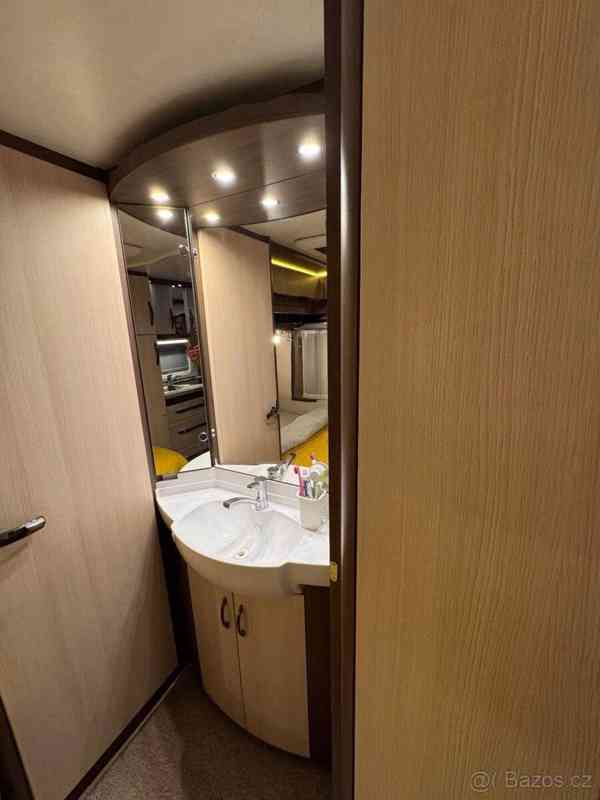 Ostatní Karavan HOBBY 540 UFE PRESTIGE - foto 4