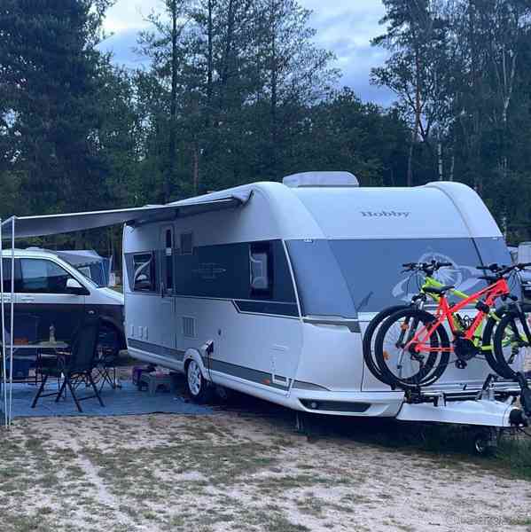 Ostatní Karavan HOBBY 540 UFE PRESTIGE - foto 13