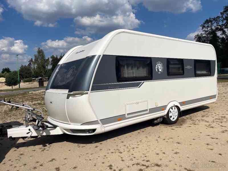 Ostatní Karavan HOBBY 540 UFE PRESTIGE - foto 1