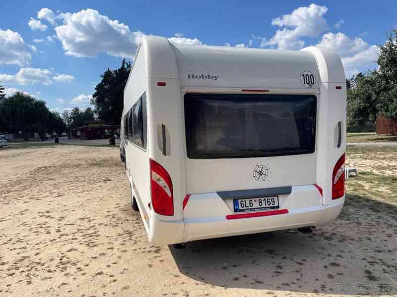 Ostatní Karavan HOBBY 540 UFE PRESTIGE - foto 9