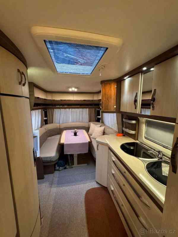 Ostatní Karavan HOBBY 540 UFE PRESTIGE - foto 7