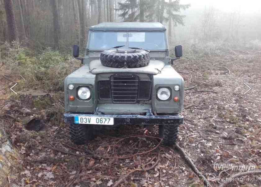 Land-Rover 109 series3 - foto 1