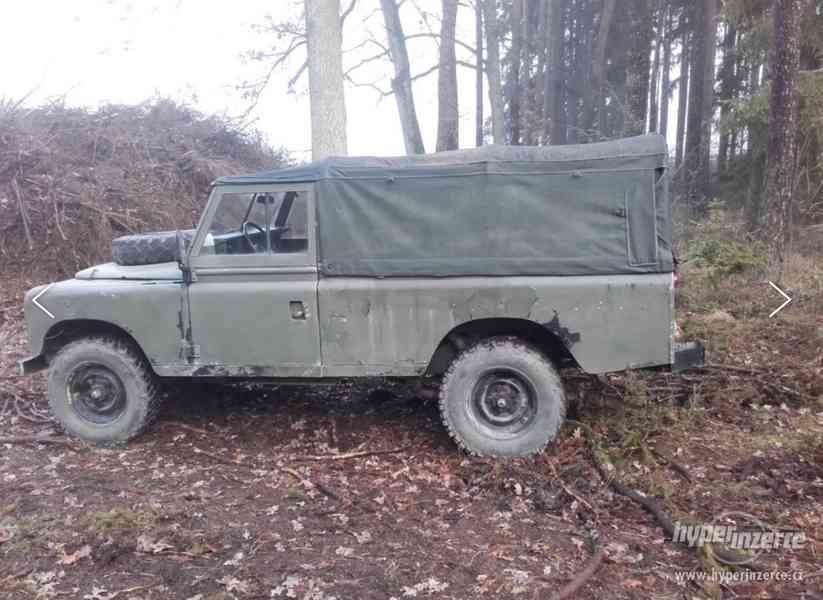 Land-Rover 109 series3 - foto 2