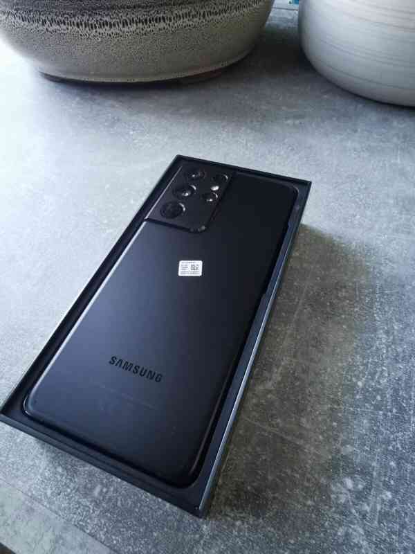 samsung galaxy s21 ultra 512gb - foto 2