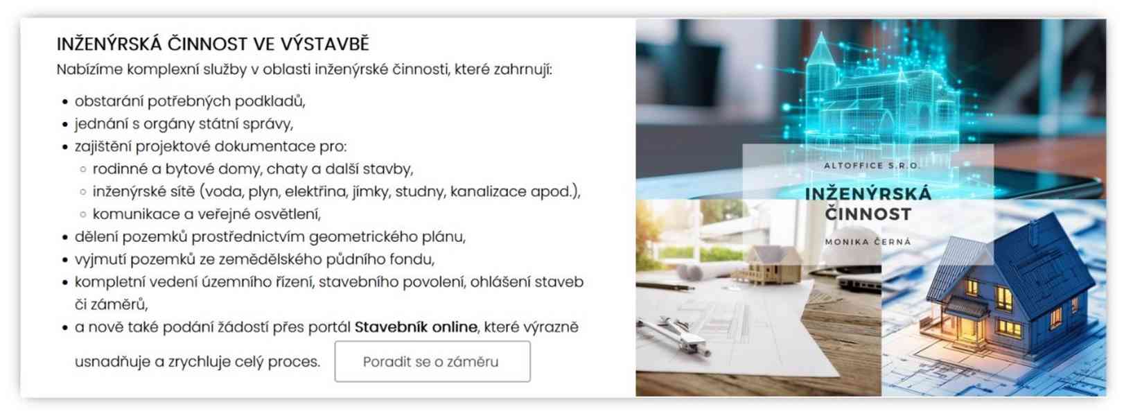 Admin - Služby  - foto 4