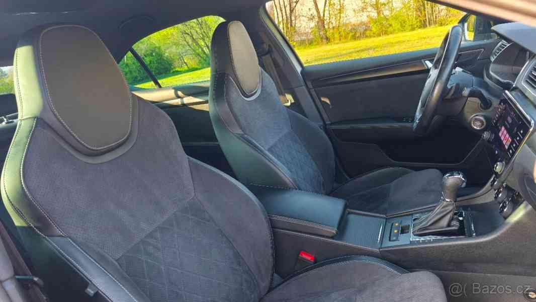 Škoda Superb 3 2.0 TDi 110kW Sportline,DSG,ČR,1.maj.,DPH - foto 16