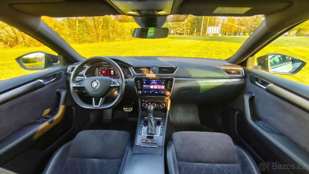 Škoda Superb 3 2.0 TDi 110kW Sportline,DSG,ČR,1.maj.,DPH - foto 10