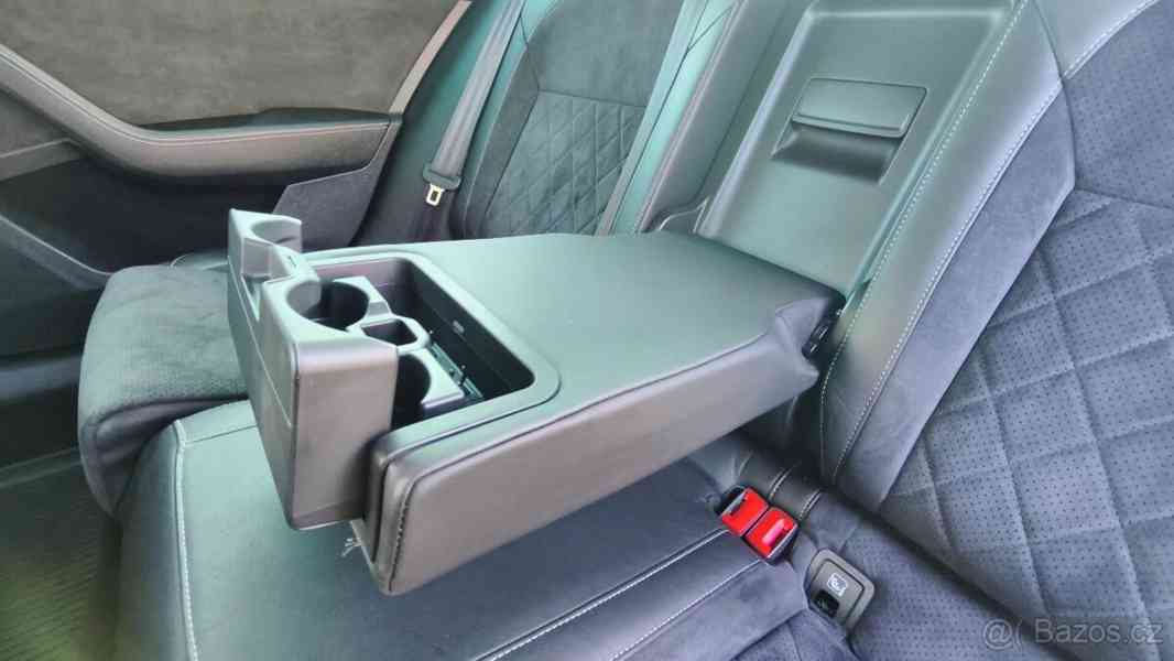 Škoda Superb 3 2.0 TDi 110kW Sportline,DSG,ČR,1.maj.,DPH - foto 18