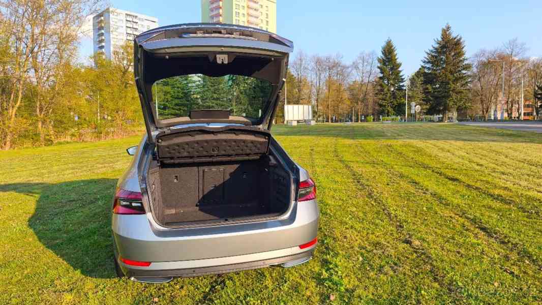 Škoda Superb 3 2.0 TDi 110kW Sportline,DSG,ČR,1.maj.,DPH - foto 19