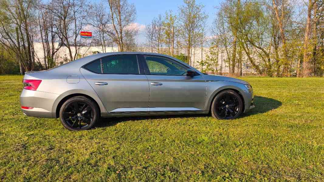 Škoda Superb 3 2.0 TDi 110kW Sportline,DSG,ČR,1.maj.,DPH - foto 2